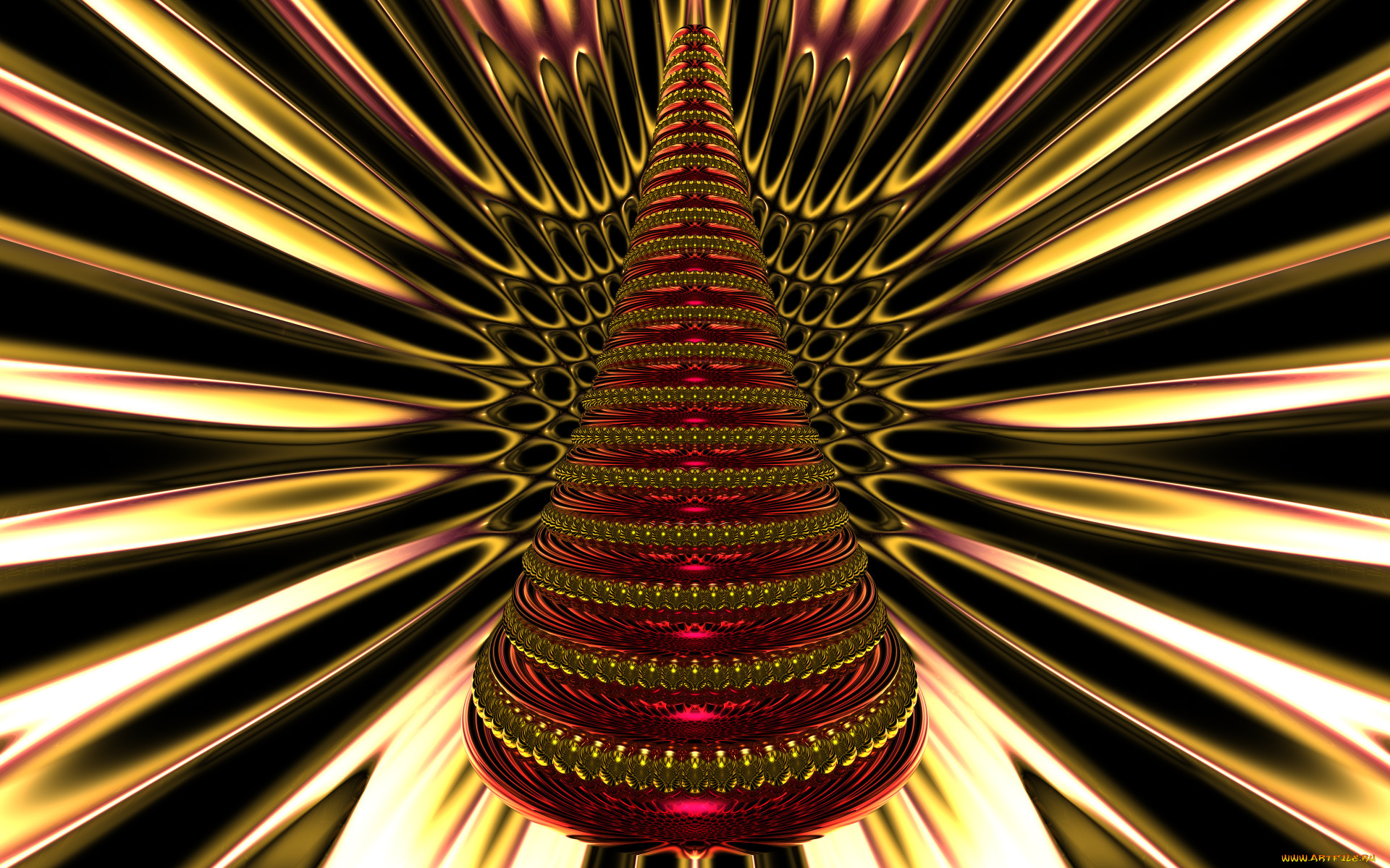3, , fractal, , , , 